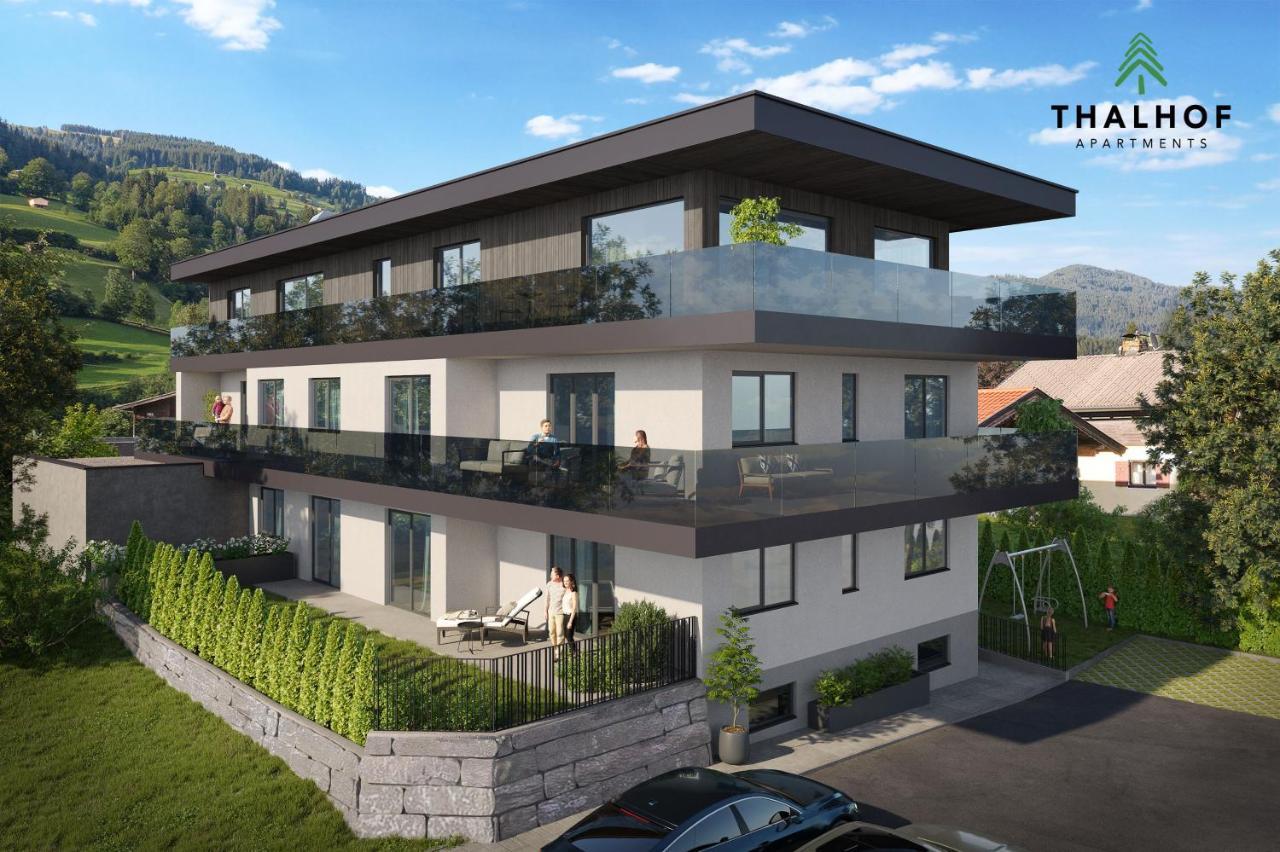 Thalhof Apartments Brixen im Thale Εξωτερικό φωτογραφία
