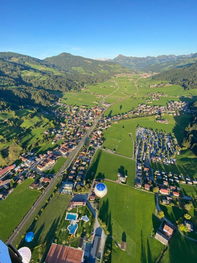 Thalhof Apartments Brixen im Thale Εξωτερικό φωτογραφία