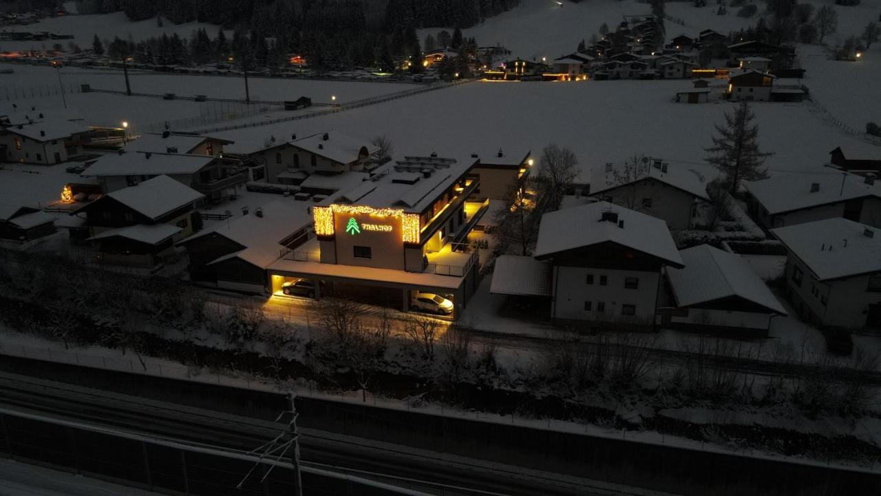 Thalhof Apartments Brixen im Thale Εξωτερικό φωτογραφία