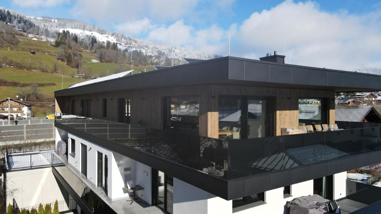 Thalhof Apartments Brixen im Thale Εξωτερικό φωτογραφία
