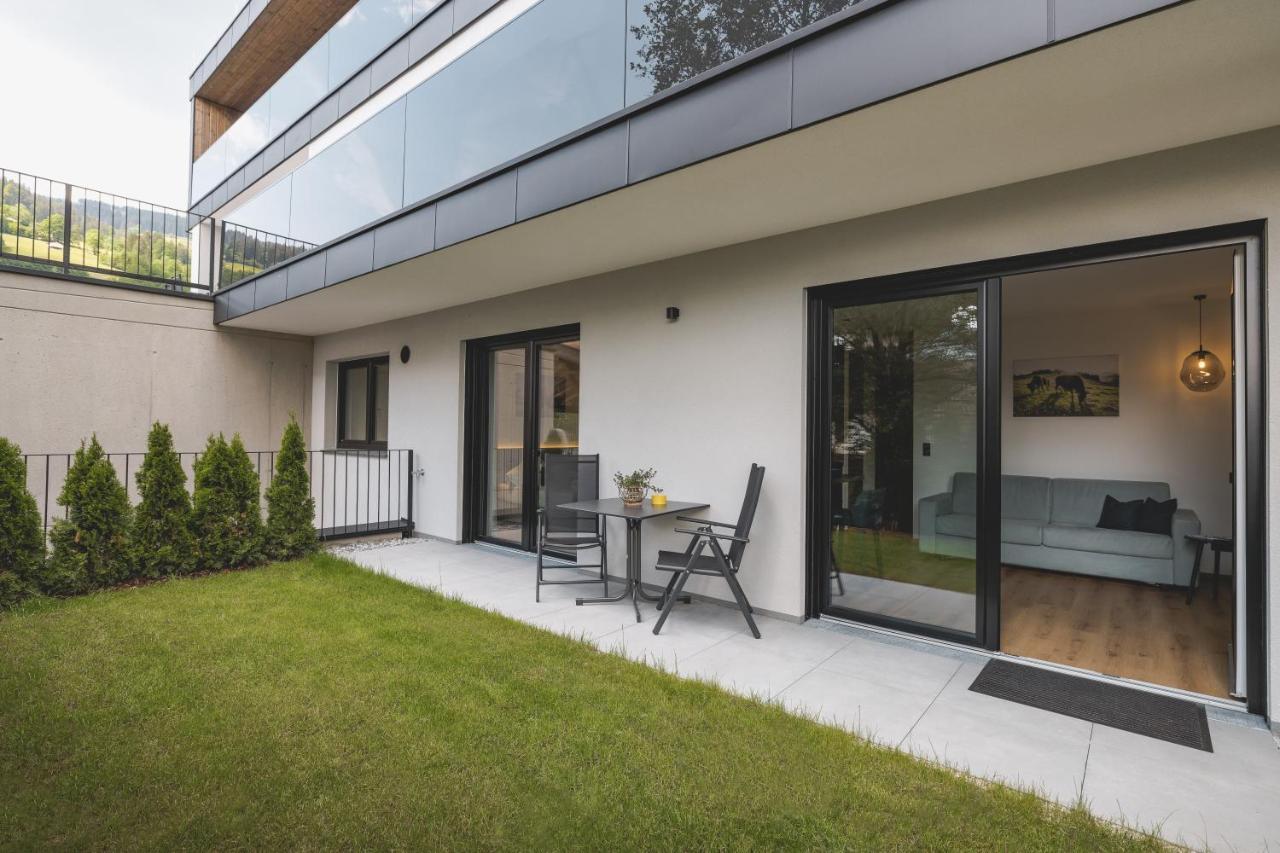 Thalhof Apartments Brixen im Thale Εξωτερικό φωτογραφία