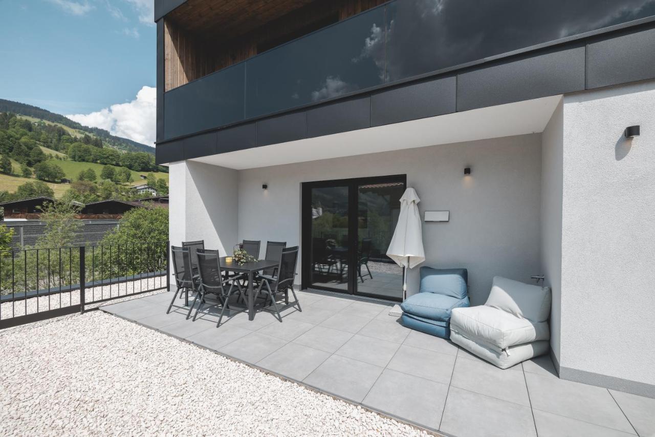 Thalhof Apartments Brixen im Thale Εξωτερικό φωτογραφία