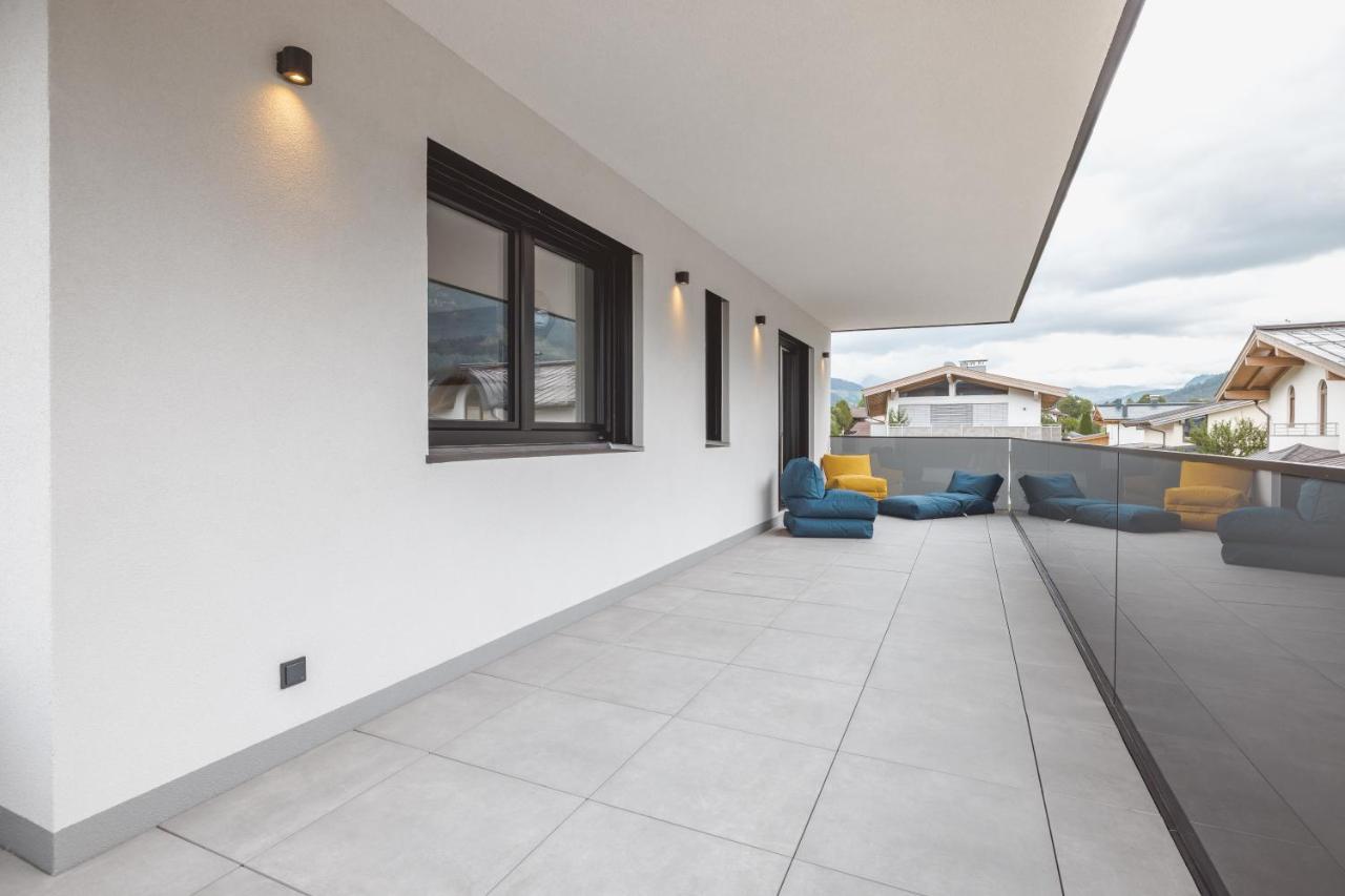 Thalhof Apartments Brixen im Thale Εξωτερικό φωτογραφία