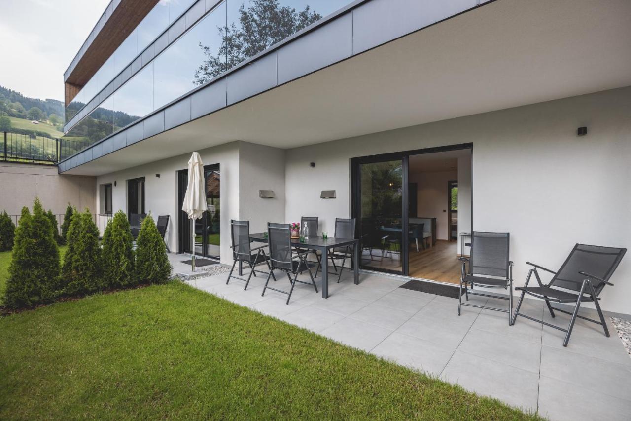 Thalhof Apartments Brixen im Thale Εξωτερικό φωτογραφία