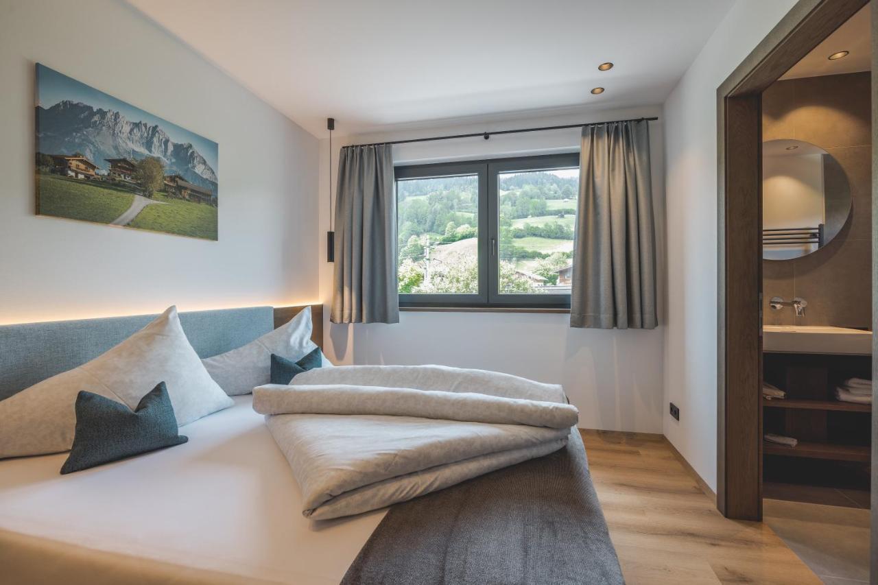Thalhof Apartments Brixen im Thale Εξωτερικό φωτογραφία
