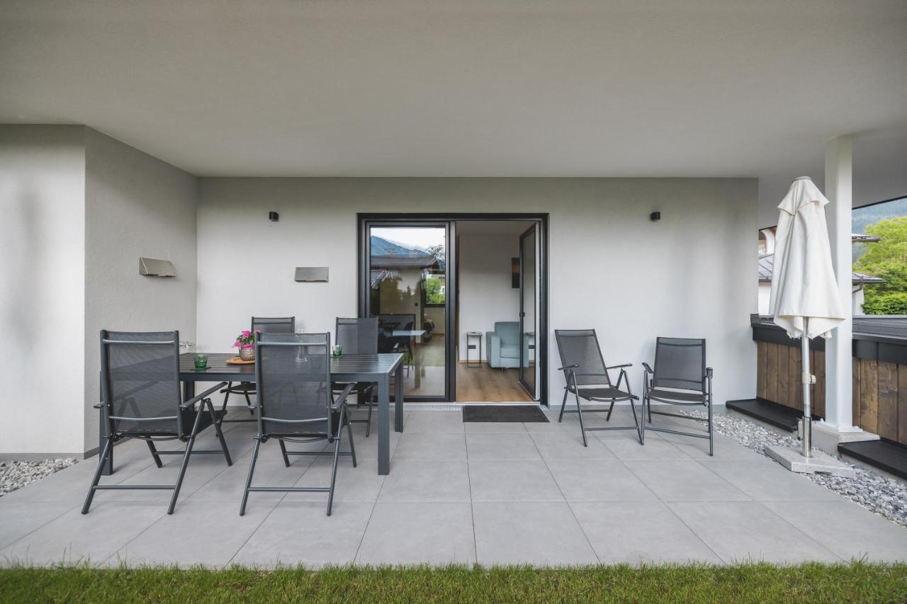 Thalhof Apartments Brixen im Thale Εξωτερικό φωτογραφία