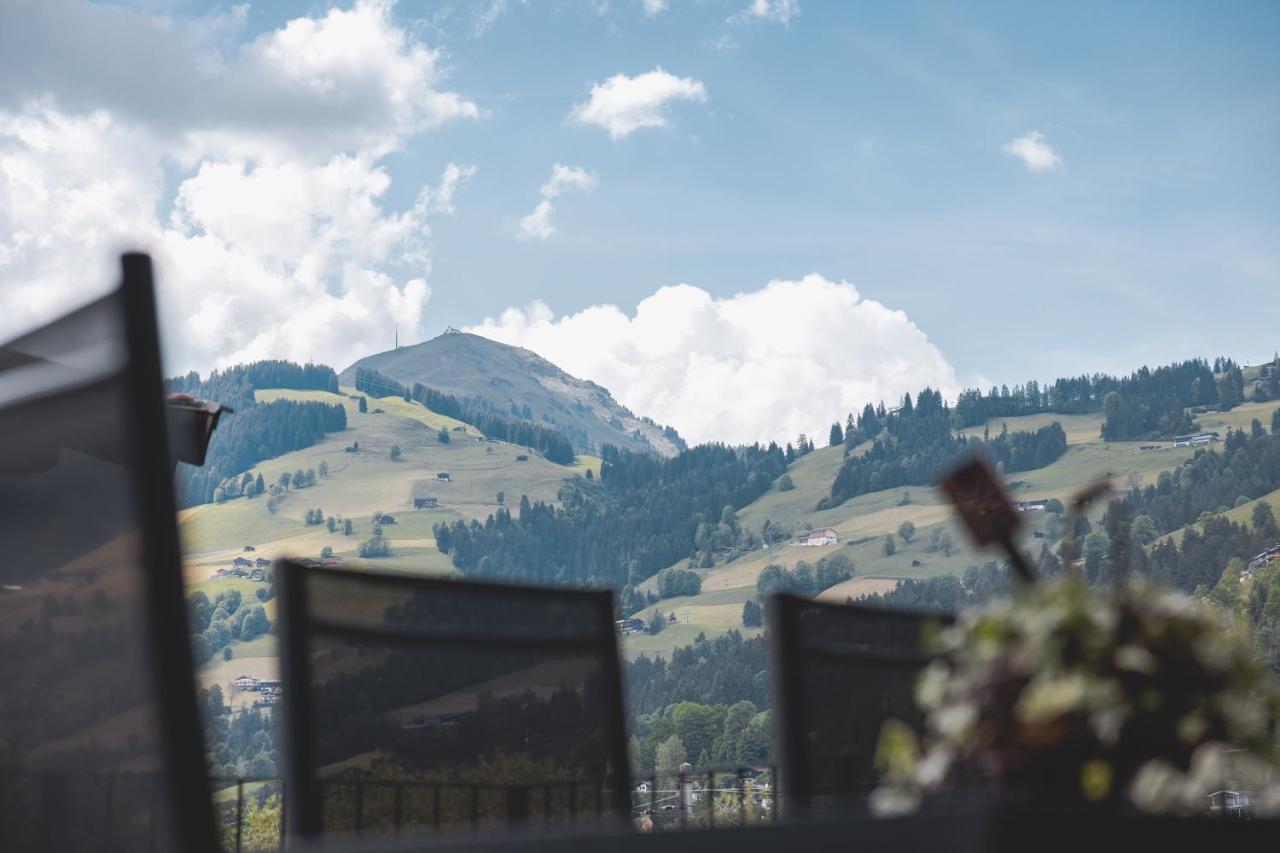 Thalhof Apartments Brixen im Thale Εξωτερικό φωτογραφία