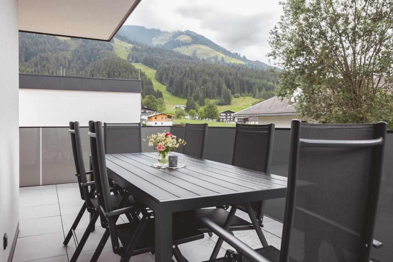 Thalhof Apartments Brixen im Thale Εξωτερικό φωτογραφία