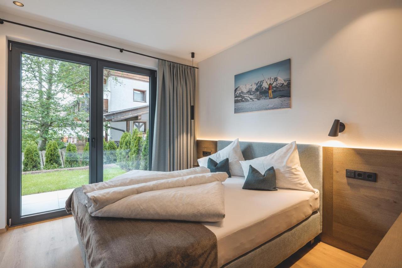 Thalhof Apartments Brixen im Thale Εξωτερικό φωτογραφία